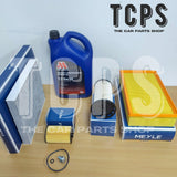 FITS VW TOURAN TDI ENGINE 15-19 MEYLE SERVICE KIT WITH 5L 5999 LONGLIFE