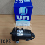 UFI FUEL FILTER HOUSING WITH FUEL FILT FOR CITROEN RELAY 2.2 HDI MK2 2006 ONWARD