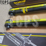FITS VW GOLF 2.0 GTI MK7 HIGH QUALITYMONROE REAR SHOCK ABSORBERS