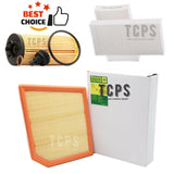 FOR BMW M135i XDRIVE F40 AIR OIL CABIN FILTER SERVICE PACK