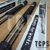 FOR SEAT LEON 2.0 TDI & TSI 2012-2020 NEW REAR BILSTEIN SHOCKERS SET X 2