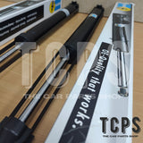 FOR VW GOLF SPORTSVAN 1.4 1.5 2.0 MK7 OE REAR BILSTEIN SHOCKERS SET X 2