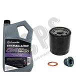 FITS NISSAN QASHQAI 1.5 DCI 2011+ 5L GRANVILLE OIL AND OIL FILTER SUMP PLUG