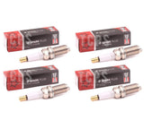 FOR VW GOLF R MK8 CHAMPION PLATINUM SPARK PLUGS  BRAND NEW X 4