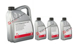 FOR FORD FOCUS 1.0 PETROL ST-LINE MK3 FEBI ATF FLUID FOR AUTOMATIC GEARBOX