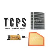 FOR BMW 620D 2.0L GT MSPORT 2017-2023 OIL CABIN AND AIR FILTER & SUMP PLUG
