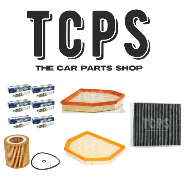 FOR BMW M4 3.0L F82 2014-2020  FILTERS ONLY SERVICE KIT WITH BOSCH SPARK PLUGS