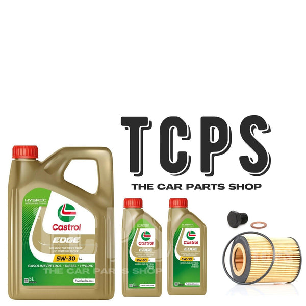 FOR BMW 235i 3.0L F22 2013-2021 OIL CHANGE SERVICE KIT WITH 7L CASTROL