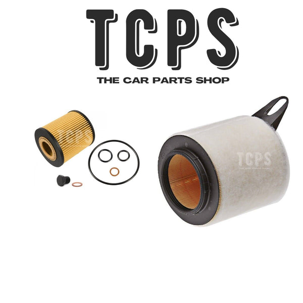 FITS BMW 118i 2.0L E87 2010+ OIL FILTER AND AIR FILTER SERVICE KIT WITH PLUG