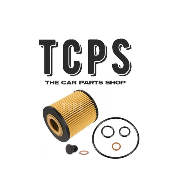FITS BMW 118i 2.0L E87 2010+ OIL FILTER WITH SUMP PLUG
