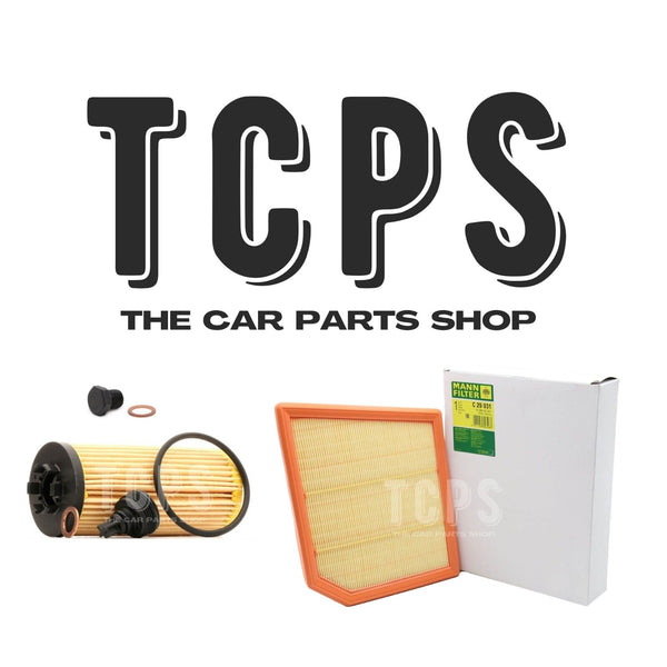 FITS BMW 128ti 2.0L F40 2019+ OIL FILTER AND AIR FILTER SERVICE KIT WITH PLUG