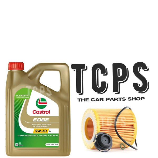 FOR BMW 220i 2.0 F22 OIL CHANGE SERVICE KIT WITH 5L CASTROL