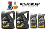 FOR MERCEDES SPRINTER 906 313 2.1 CDI BOSCH SERVICE KIT 12L 7715 AND BOSCH KIT
