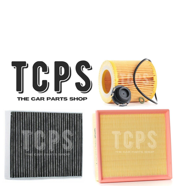 FITS BMW 228i 2.0 F22 AIR OIL AND CABIN FILTER SERVICE KIT