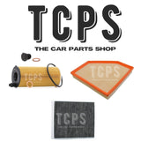 FITS BMW 230i 2.0 F22 OIL FILTER & AIR FILTER & CABIN FILTER WITH SUMP PLUG