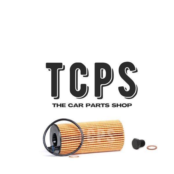 FITS BMW X5 3.0 XDRIVE F15 OIL FILTER WITH SUMP PLUG