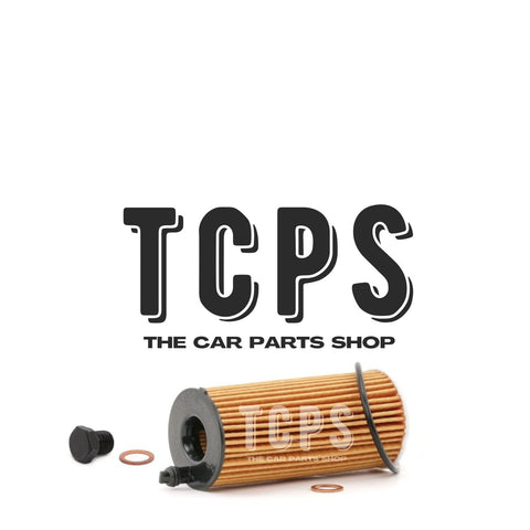 FITS BMW 316d 2.0 F31 OIL FILTER AND SUMP PLUG