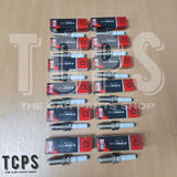 FOR AUDI A8 4.0 TFSI 2012-2015 OE QUALITY CHAMPION SPARK PLUGS x 12
