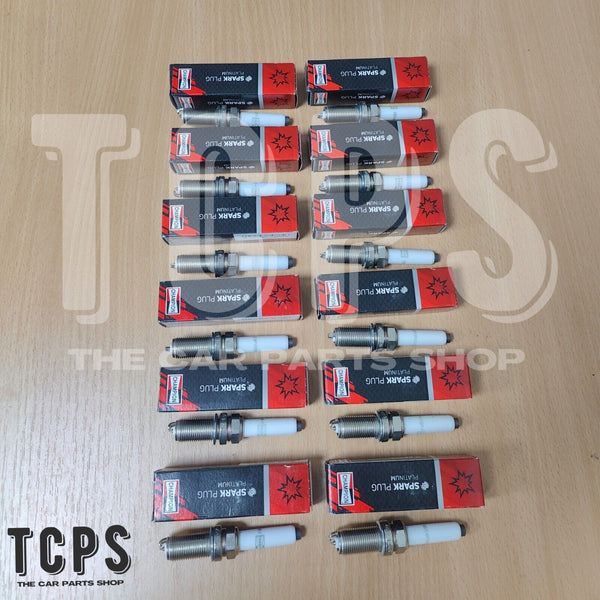 FOR AUDI A8 4.0 TFSI 2012-2015 OE QUALITY CHAMPION SPARK PLUGS x 12