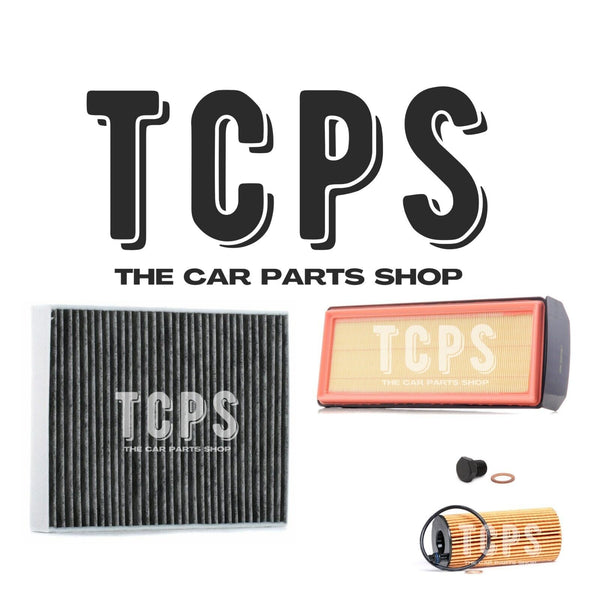 FOR BMW 330d 3.0 F30 2011+ OIL AIR & CABIN FILTER PACK WITH SUMP PLUG