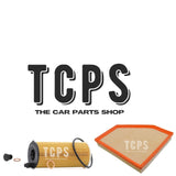 FOR BMW 330i 2.0 F30 2012+ AIR & OIL FILTER SET WITH SUMP PLUG