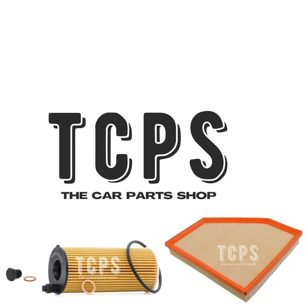 FOR BMW 330i 2.0 F30 2012+ AIR & OIL FILTER SET WITH SUMP PLUG