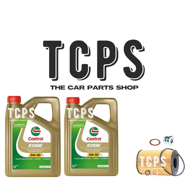 FOR BMW M5 4.4 F90 OIL REPLACEMENT KIT WITH 10L CASTROL MOTOR OIL & OIL FILTER