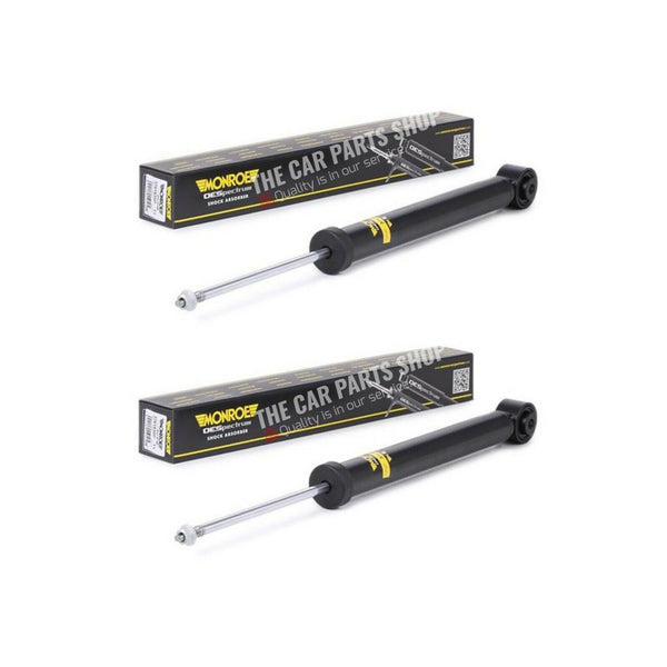 FITS SEAT LEON 1.0 TSI 2015-2020 OEM MONROE REAR SHOCKER ABSORBERS