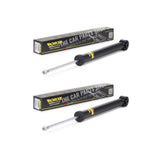 FITS SEAT LEON 2.0 TDI 12-20 HIGH QUALITY MONROE REAR STRUTS REAR SHOCKERS NEW