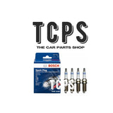FOR BMW 125i 2.0 F20 2014+ FOUR BOSCH SPARK PLUGS