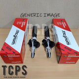 FITS AUDI S3 2.0 TFSI 12-16 FRONT MAGNUM SHOCK ABSORBERS NEW PAIR