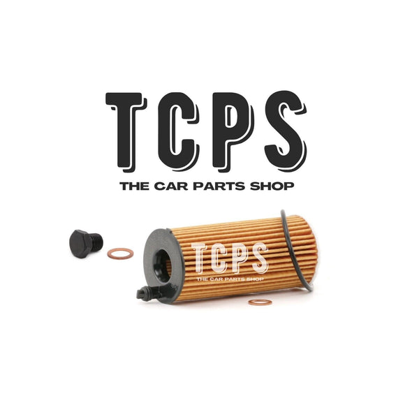 FOR BMW 220d 2.0 F22 OIL FILTER & SUMP PLUG