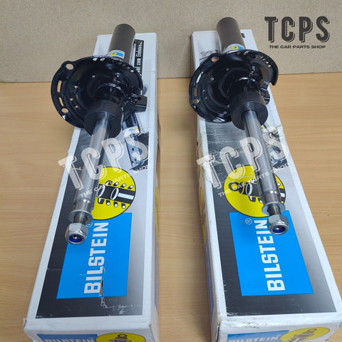 FOR VW T ROC 1.0 TSI PETROL 2017+ FRONT BILSTEIN SHOCK ABSORBERS BRAND NEW