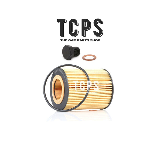 FOR BMW 630i 3.0 E64 REPLACEMENT OIL FILTER WITH SUMP PLUG