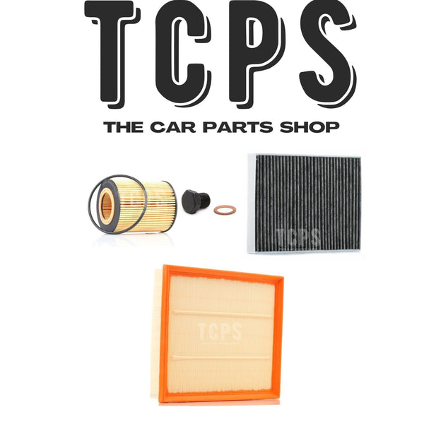 FOR BMW 335i 3.0 F30 OIL AIR & CABIN FILTER SERVICE KIT
