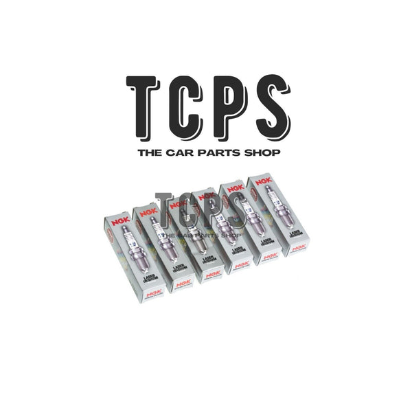 FOR BMW 740i 3.0 G11 REPLACEMENT SIX NGK SPARK PLUGS