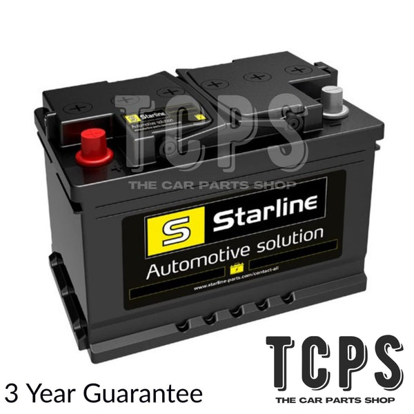 FITS NISSAN JUKE 1.5 DCI MK1 F15 AGM CAR BATTERY - 3 YEAR GUARANTEE