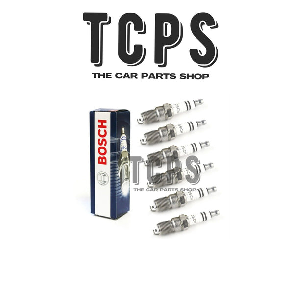 FOR BMW M240i 3.0 F22 REPLACEMENT SIX BOSCH SPARK PLUGS