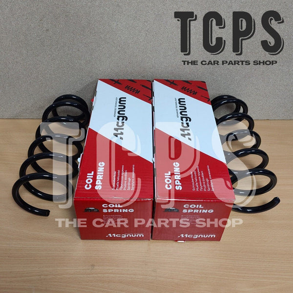 FITS VW PASSAT 2.0 4 MOTION 2000-2005 B5 B5.5 MAGNUM FRONT COIL SPRINGS 306MM