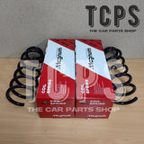 FITS FORD FIESTA 1.25 2008-2017 FRONT MAGNUM COIL SPRINGS PAIR