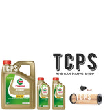 FOR BMW Z4 M40i 3.0 G29 OIL REPLACEMENT KIT WITH 7L CASTROL OIL & FILTER
