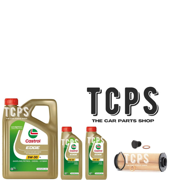 FOR BMW Z4 M40i 3.0 G29 OIL REPLACEMENT KIT WITH 7L CASTROL OIL & FILTER
