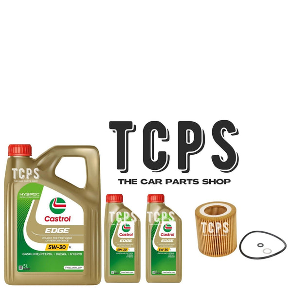FOR BMW M2 3.0 F87 OIL REPLACEMENT KIT 7L CASTROL OIL & FILTER