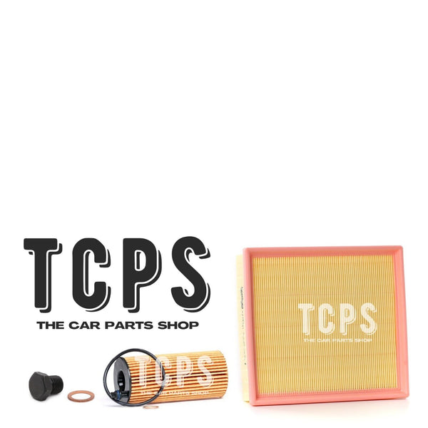 FOR BMW 114d 1.6 F20 OIL & AIR FILTER SERVICE KIT WITH SUMP PLUG