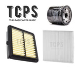 FOR HONDA CIVIC 1.0 PETROL FK6 SERVICE FILTER KIT WITH OIL & AIR & CABIN FILTERS