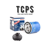 FITS PEUGEOT TRAVELLER 2.0 HDI 2018+ REPLACEMENT BOSCH OIL FILTER WITH SUMP PLUG