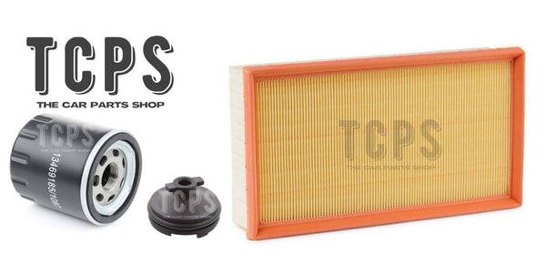 FOR PEUGEOT TRAVELLER BLUEHDI REPLACEMENT OIL & AIR FILTERS + SUMP PLUG