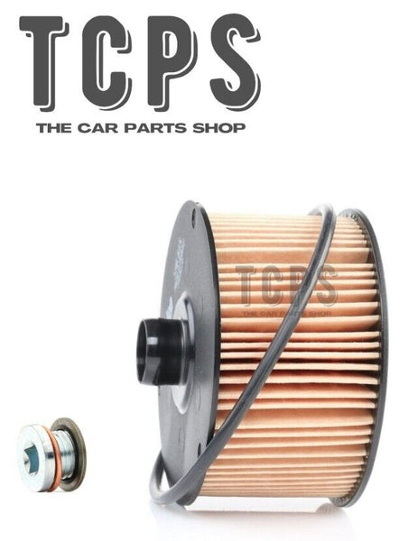 FOR RENAULT KADJAR 1.2 TEC 2015+ REPLACEMENT OIL FILTER WITH SUMP PLUG