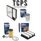 FOR KIA PROCEED 1.6 CRDi 2007+ COMPLETE BOSCH SERVICE FILTER ONLY KIT WITH PLUG
