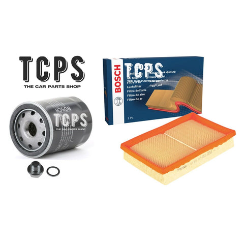 FOR SUZUKI SWIFT RS41 1.6 PETROL 2005+ BOSCH OIL FILTER & AIR FILTER SERVICE KIT